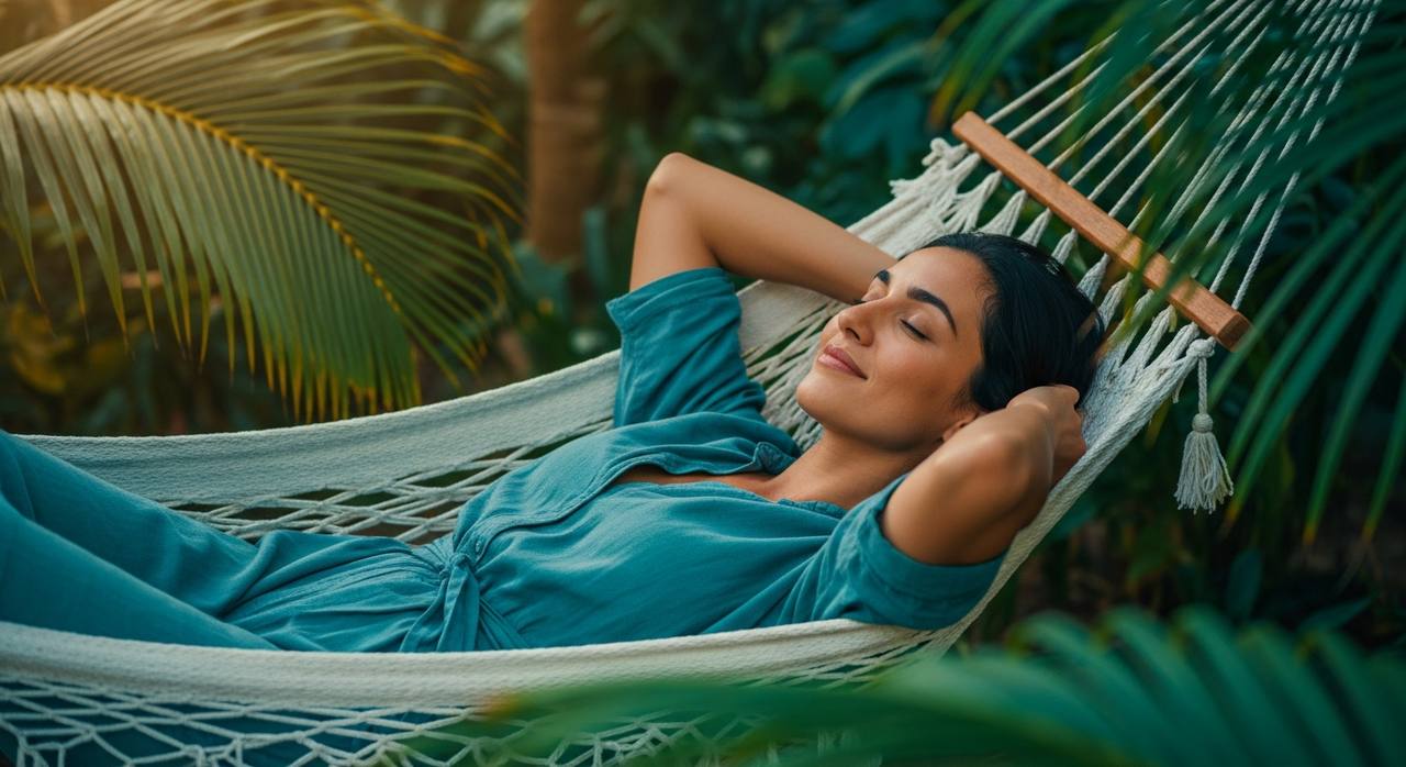 Descansar sin culpa
