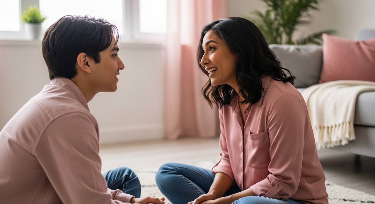 C&oacute;mo hablar de emociones con tus hijos