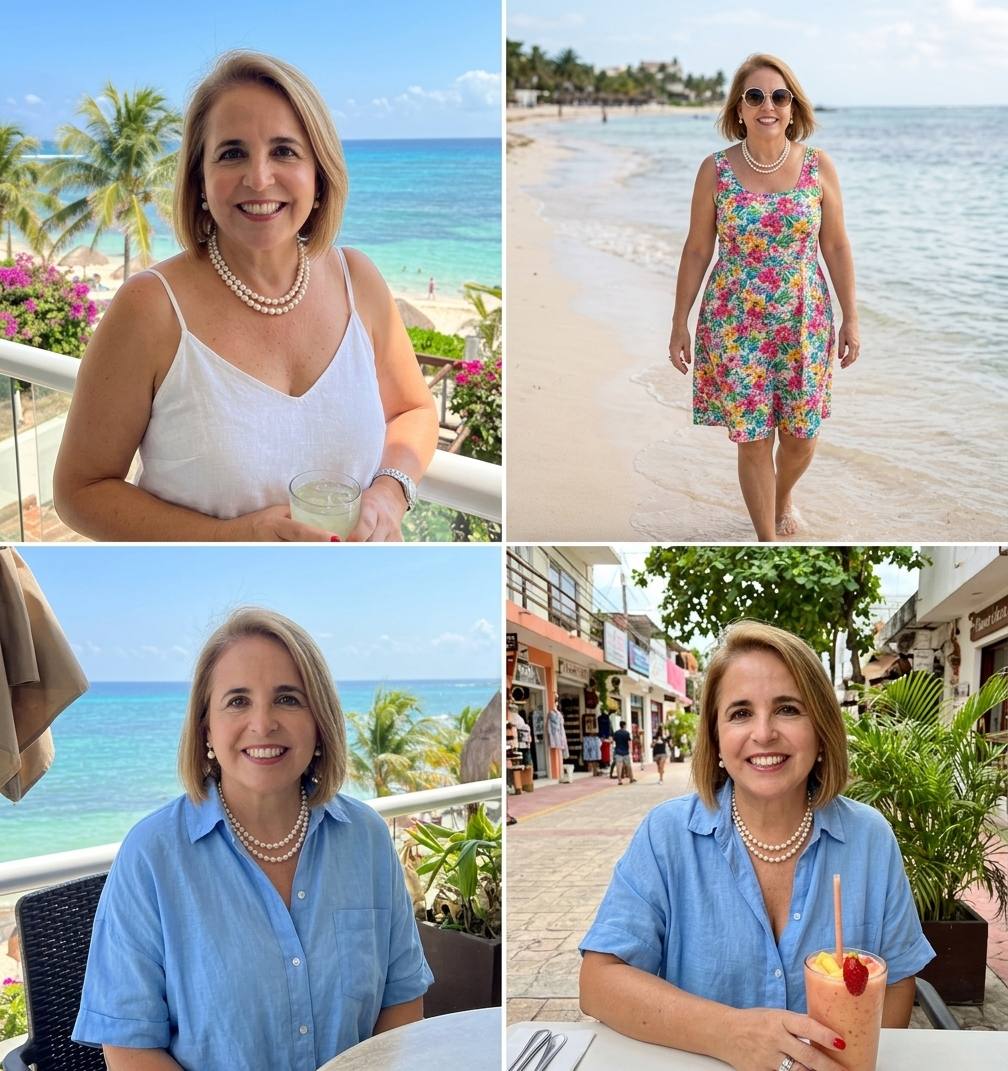Eugenia Guzm&aacute;n &mdash; Riviera Maya