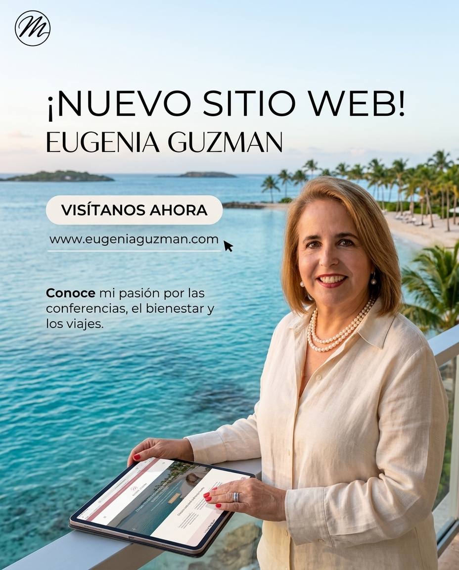 Eugenia Guzm&aacute;n &mdash; Riviera Maya